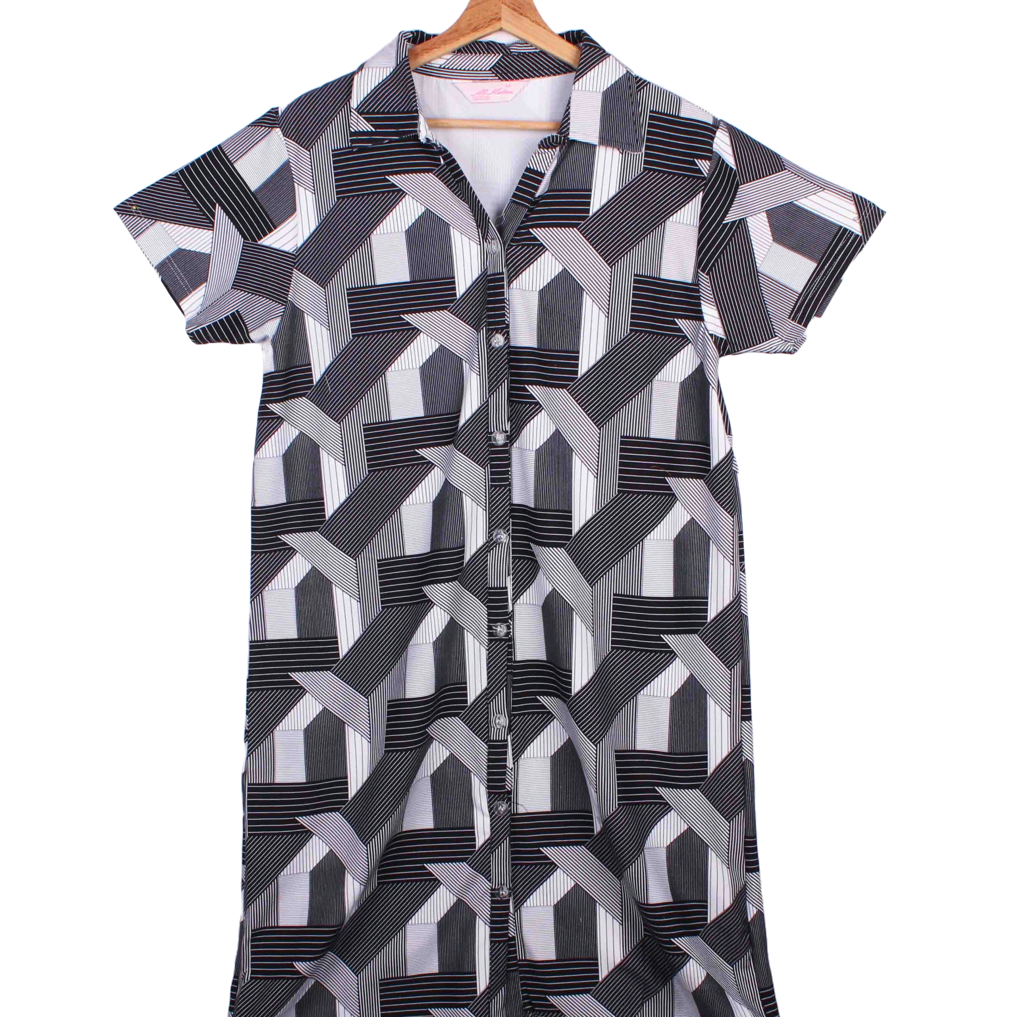 GeoChic Dress