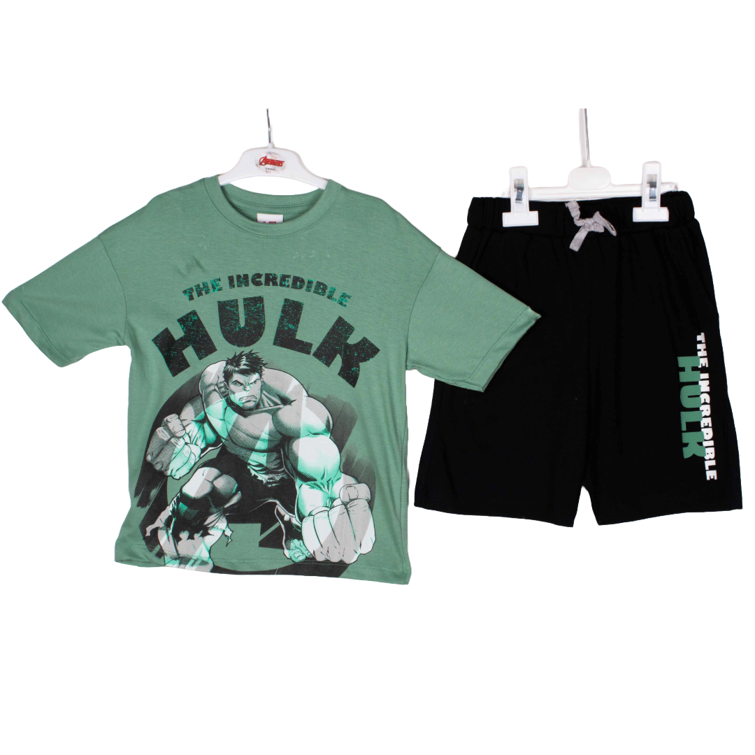 The Incredible Hulk