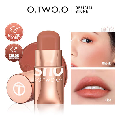O.TWO.O Bounce Blush Stick