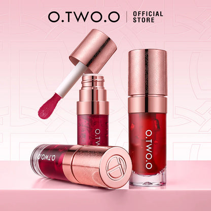 O.TWO.O Liquid Lip & Cheeck Tint