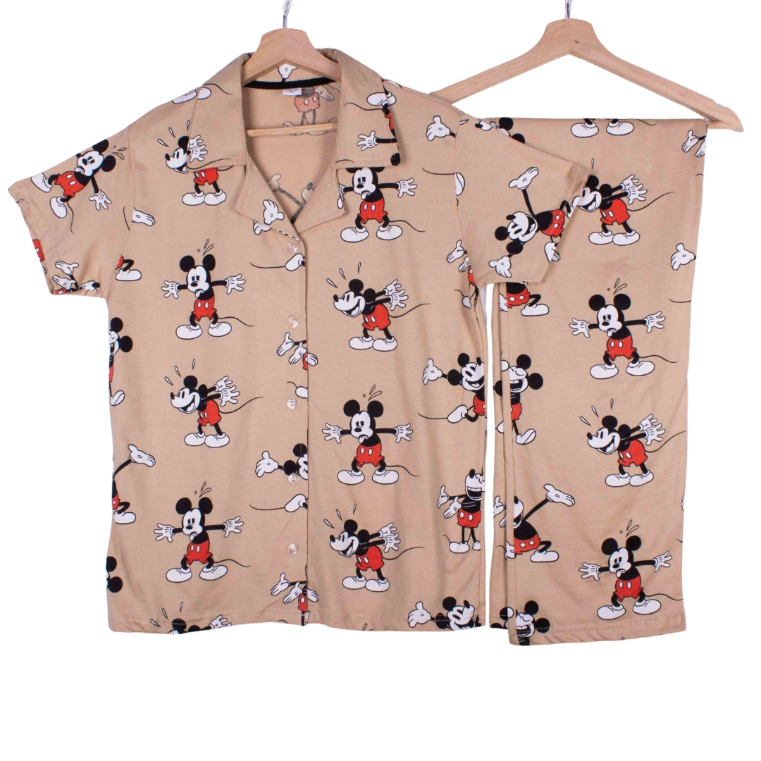 Sand Mickey Classic