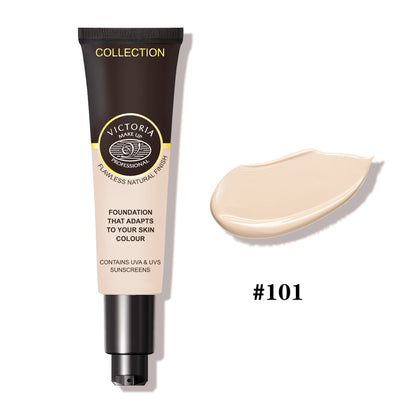 Skin Long-Wear Foundation 101