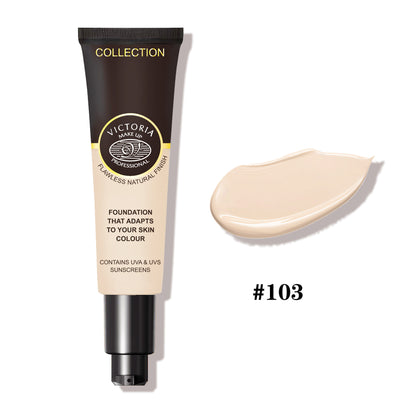 Skin Long-Wear Foundation 103