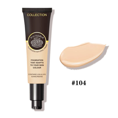 Skin Long-Wear Foundation 104