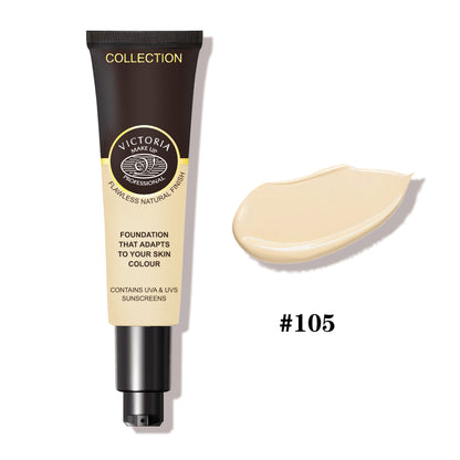 Skin Long-Wear Foundation 105