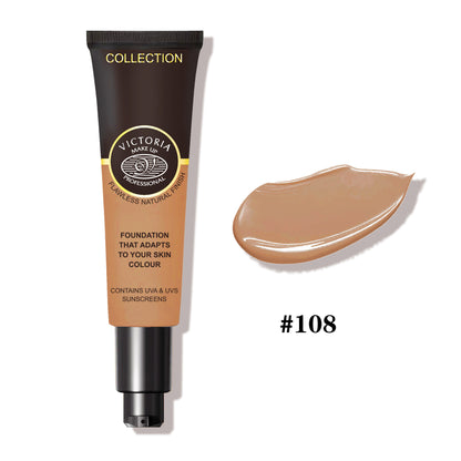 Skin Long-Wear Foundation 108