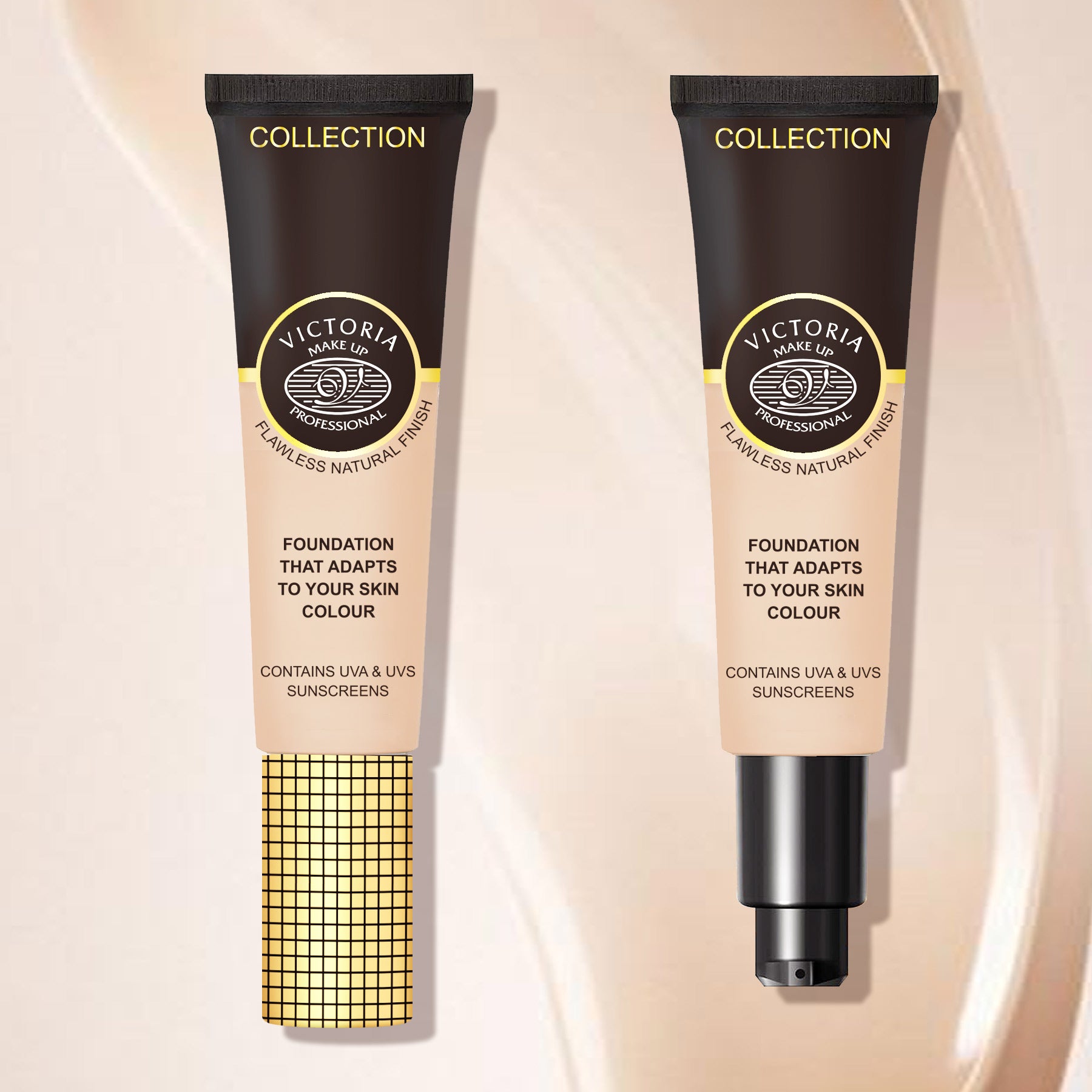 Skin Long-Wear Foundation 108