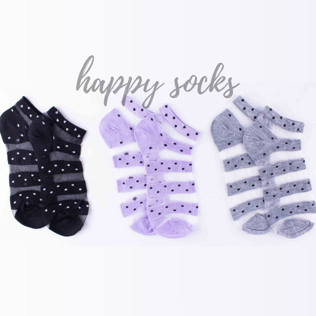 3-Pack – Cool Tones (Black, Lavender, Grey)