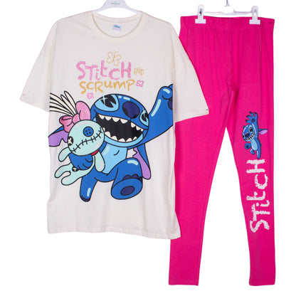 Stitch & Scrump