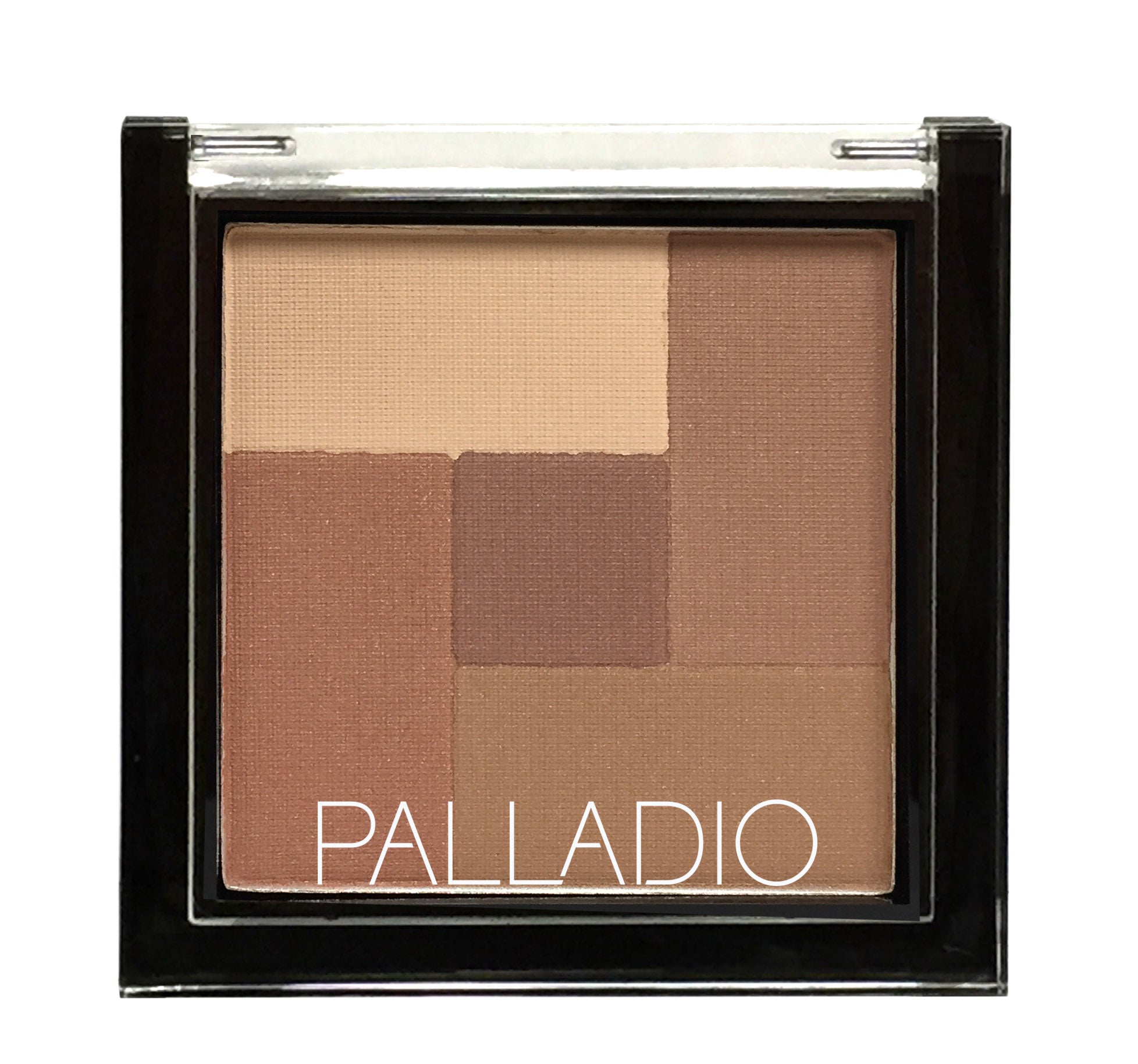2-In-1 Mosaic Powder Blush & Bronzer Sun Kissed - 06