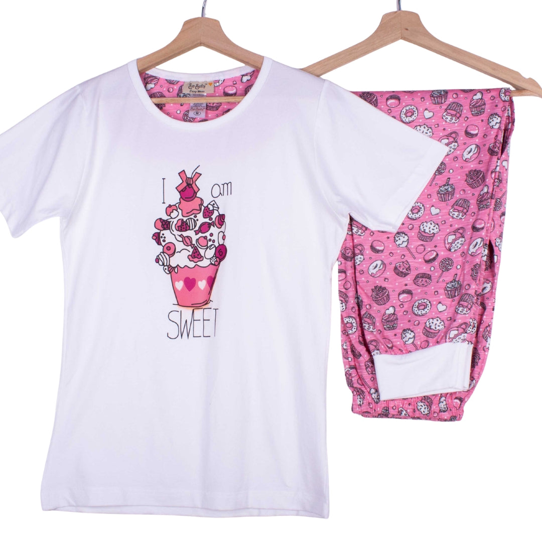 Sweet Pink Treats