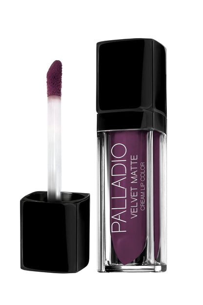 VELVET MATTE CREAM LIP COLOR DAMASK (LV04)