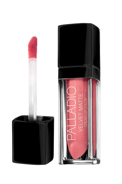 VELVET MATTE CREAM LIP COLOR SATEEN (LV09)