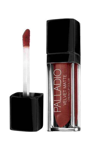 VELVET MATTE CREAM LIP COLOR SUEDE (LV10)
