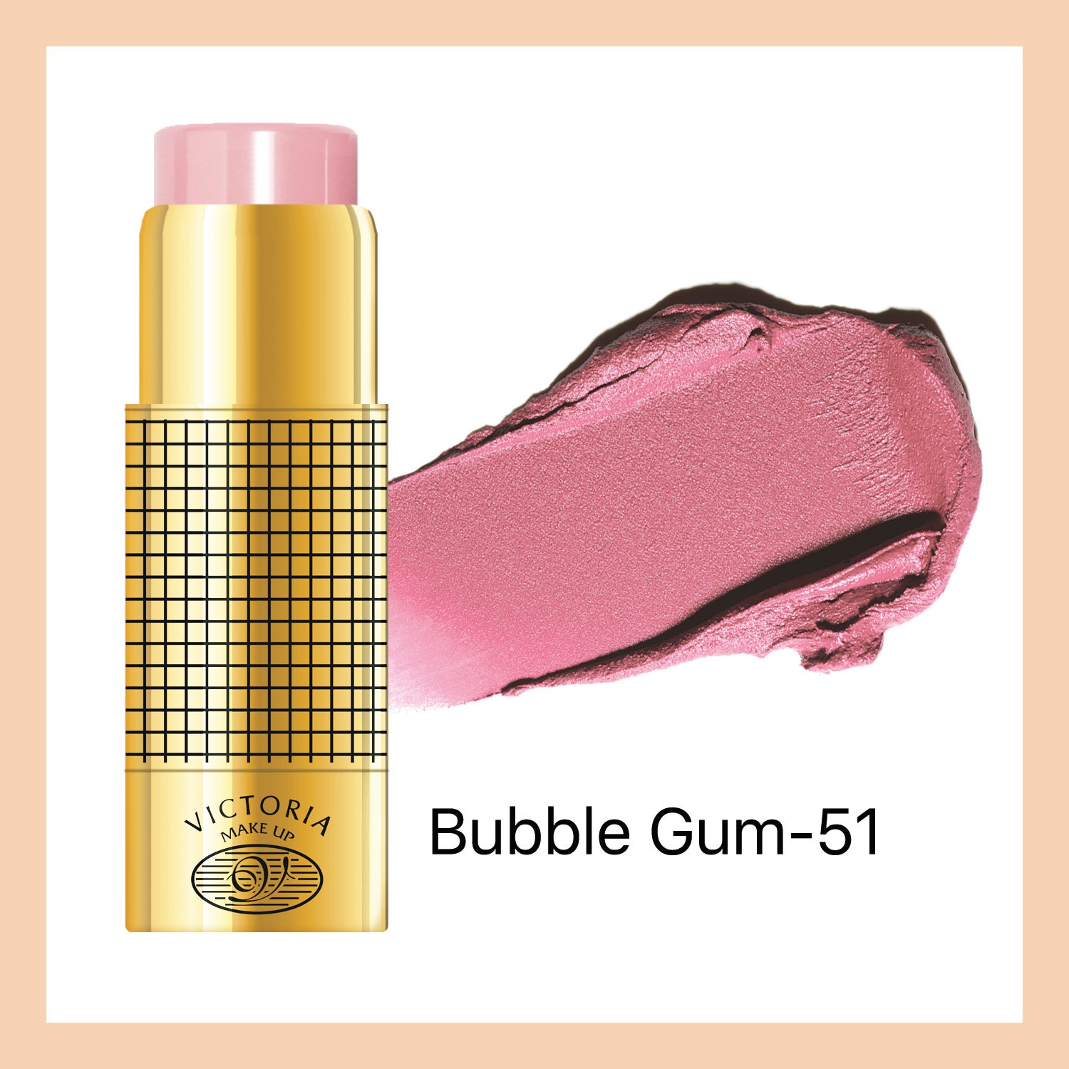 Blush Stick - Bubble Gum-51