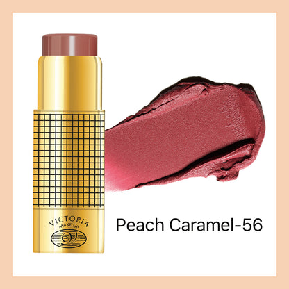 Blush Stick - Peach Caramel-56
