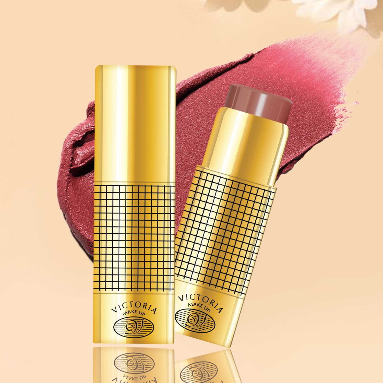 Blush Stick - Nectarine-52