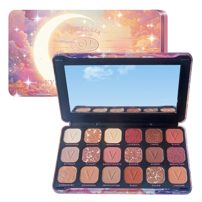 Victoria 18 colour Shadow