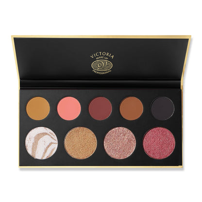 Victoria 9 Colour Shadow Palette