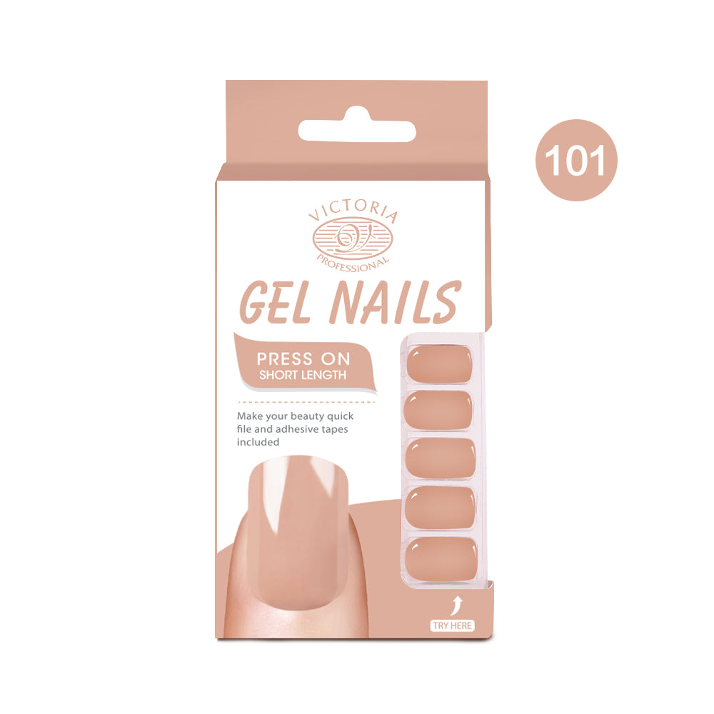 Victoria Gel Nails
