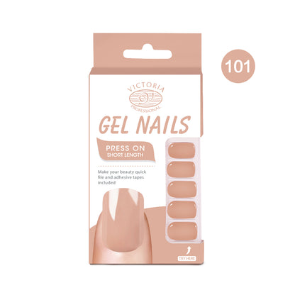 Victoria Gel Nails