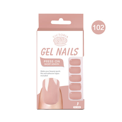 Victoria Gel Nails