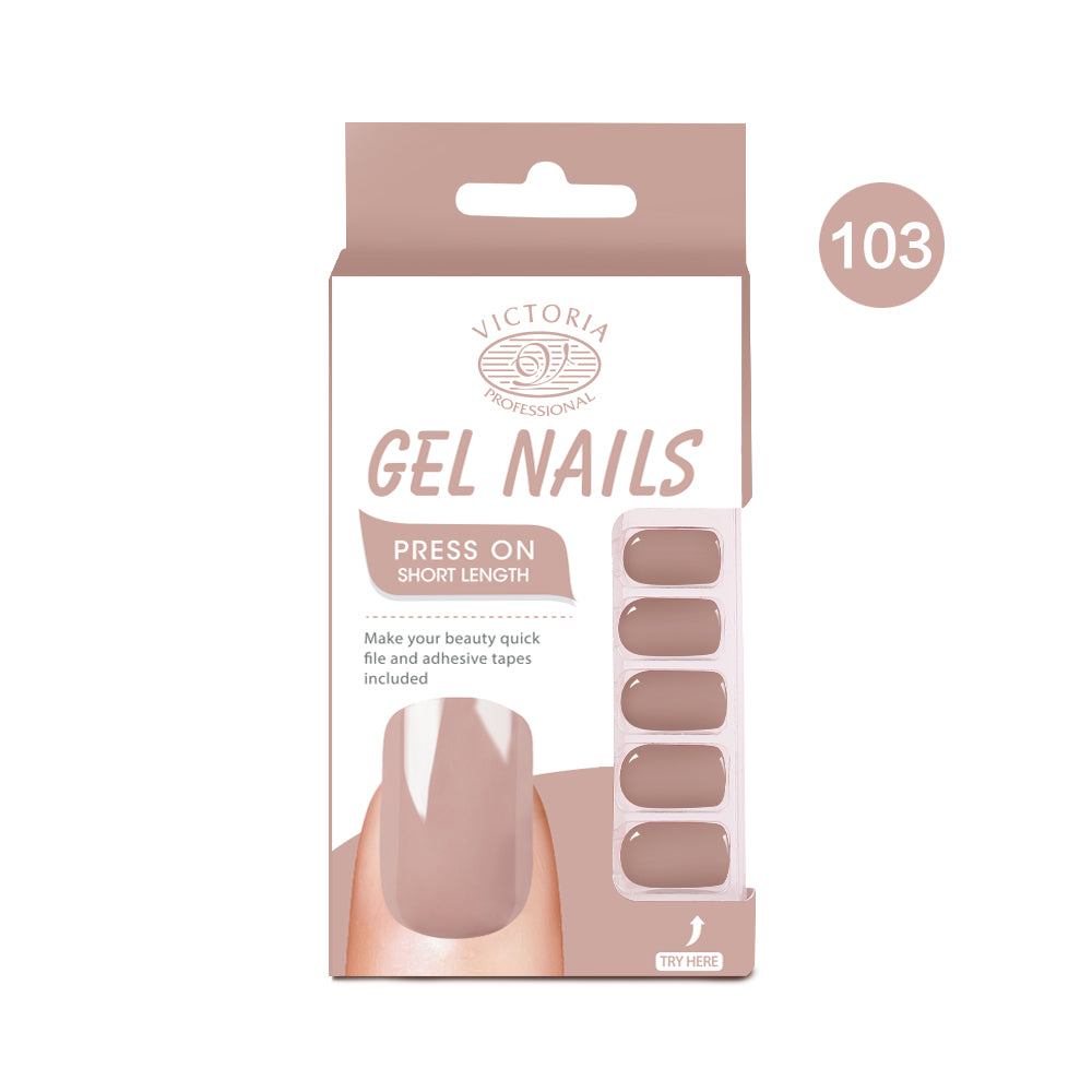 Victoria Gel Nails