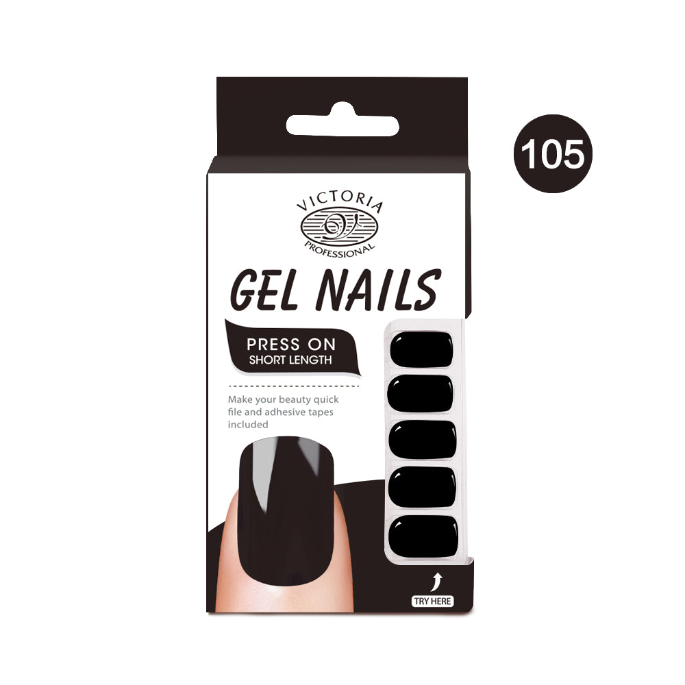 Victoria Gel Nails