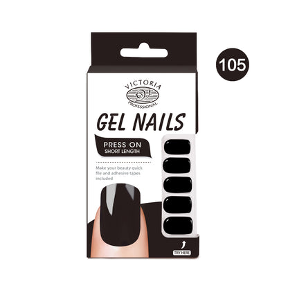 Victoria Gel Nails