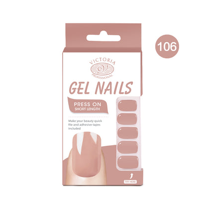 Victoria Gel Nails