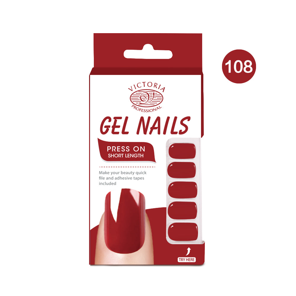 Victoria Gel Nails