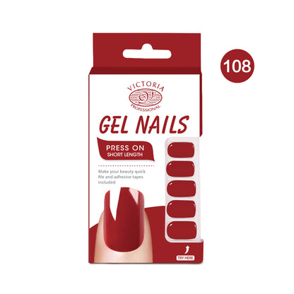 Victoria Gel Nails
