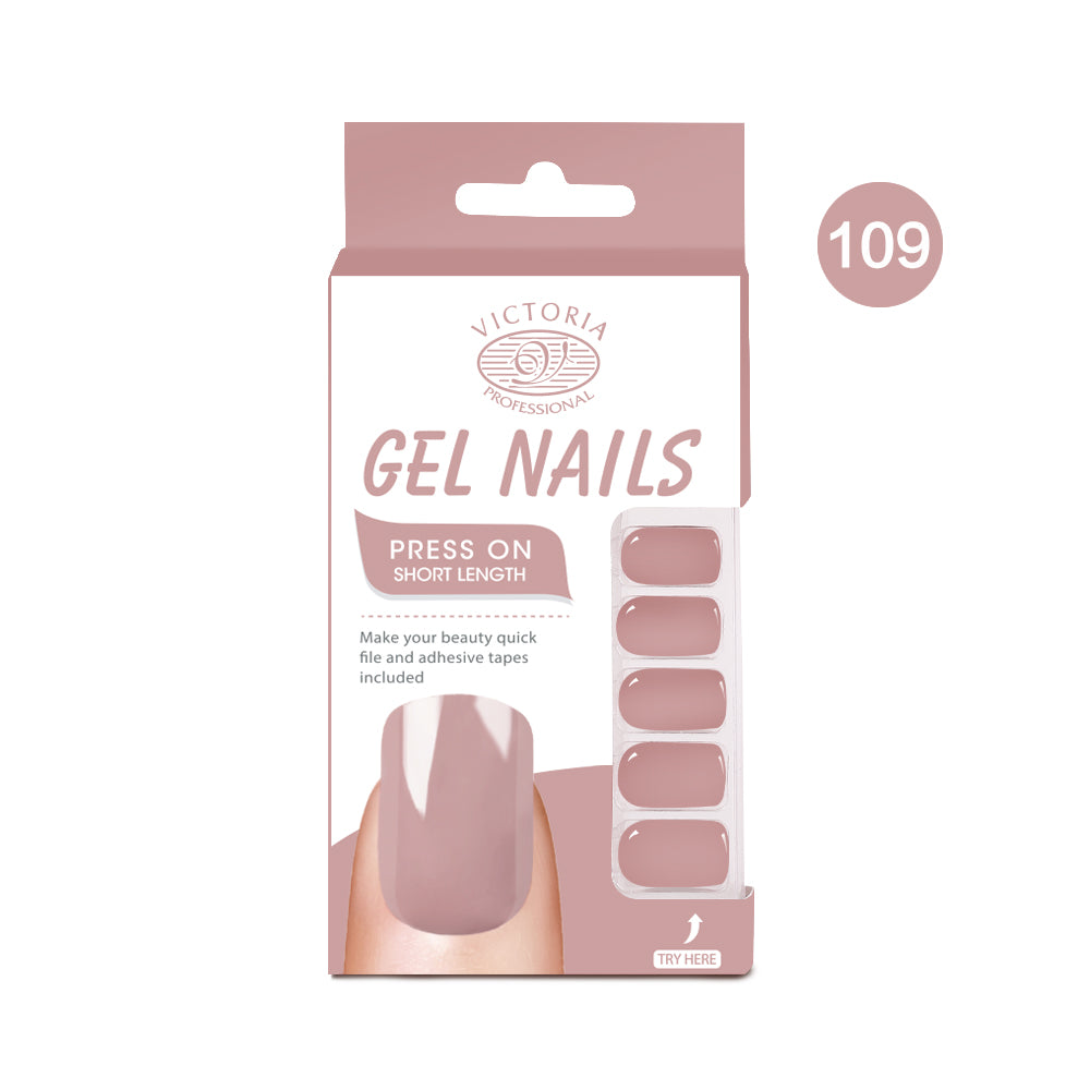 Victoria Gel Nails