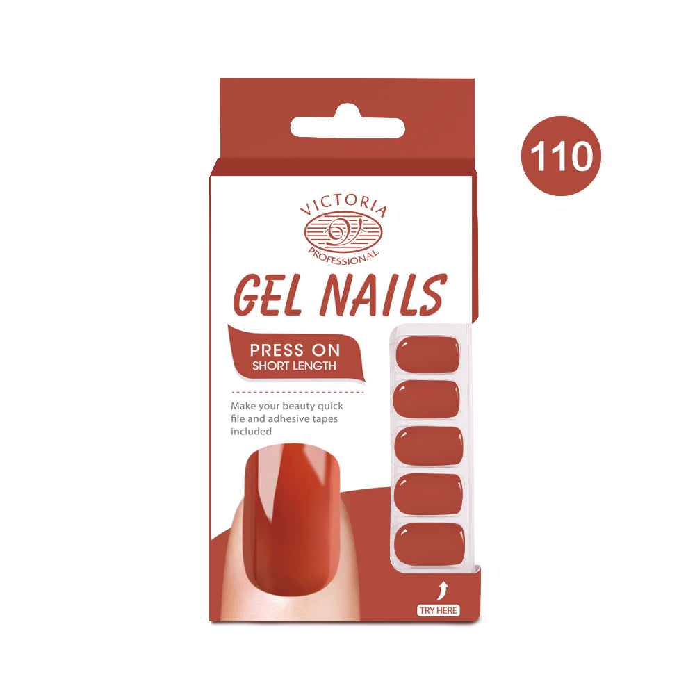 Victoria Gel Nails