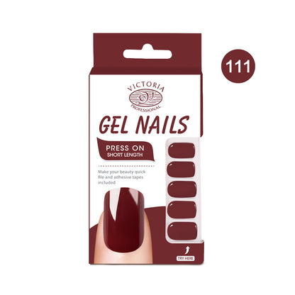Victoria Gel Nails
