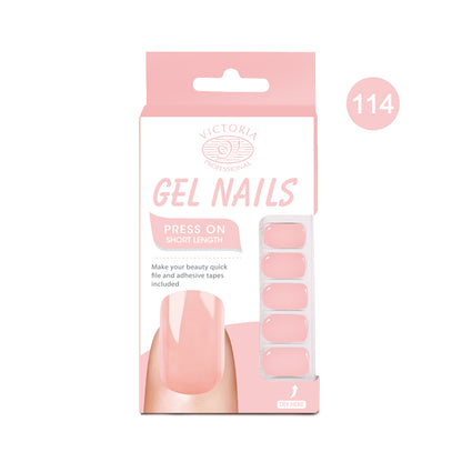 Victoria Gel Nails