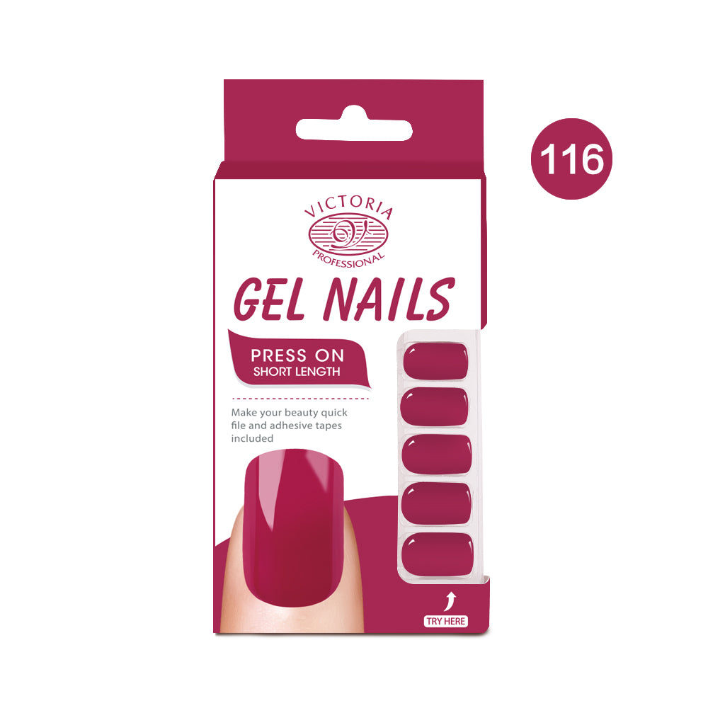 Victoria Gel Nails
