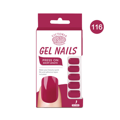Victoria Gel Nails
