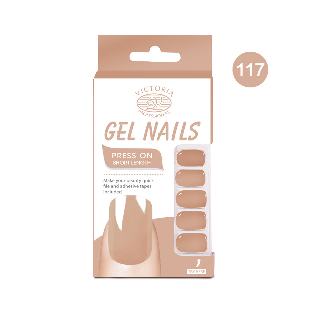 Victoria Gel Nails