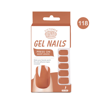 Victoria Gel Nails