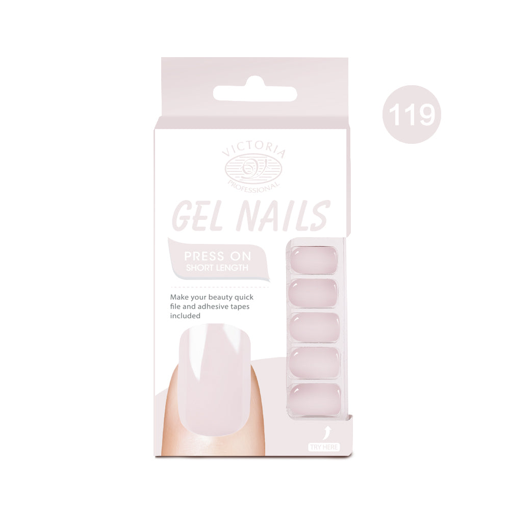 Victoria Gel Nails
