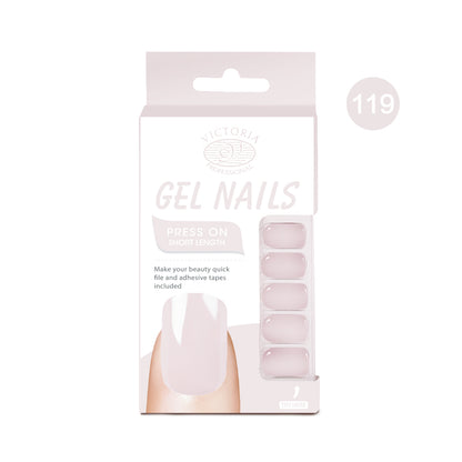 Victoria Gel Nails