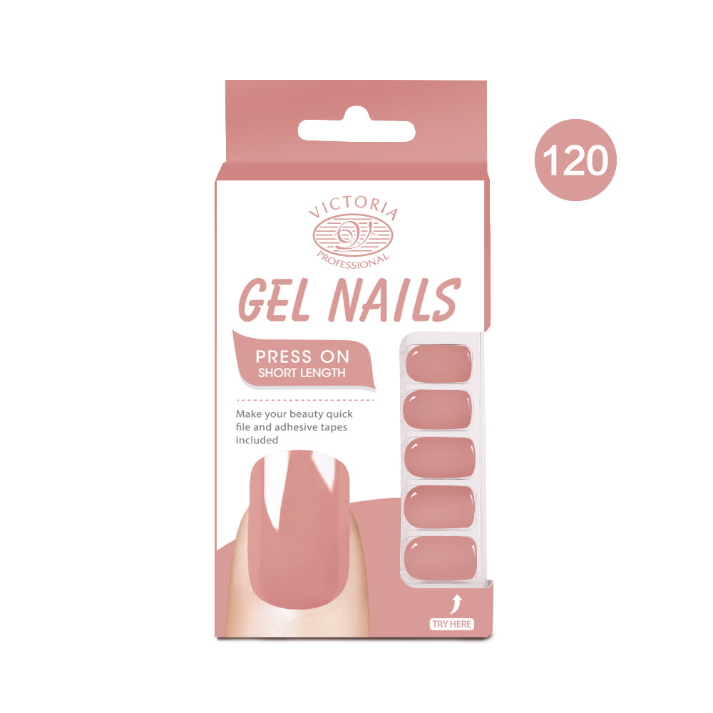 Victoria Gel Nails