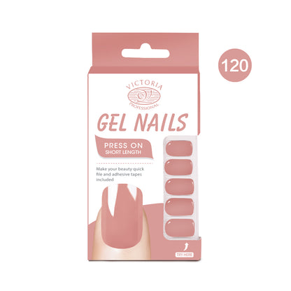 Victoria Gel Nails