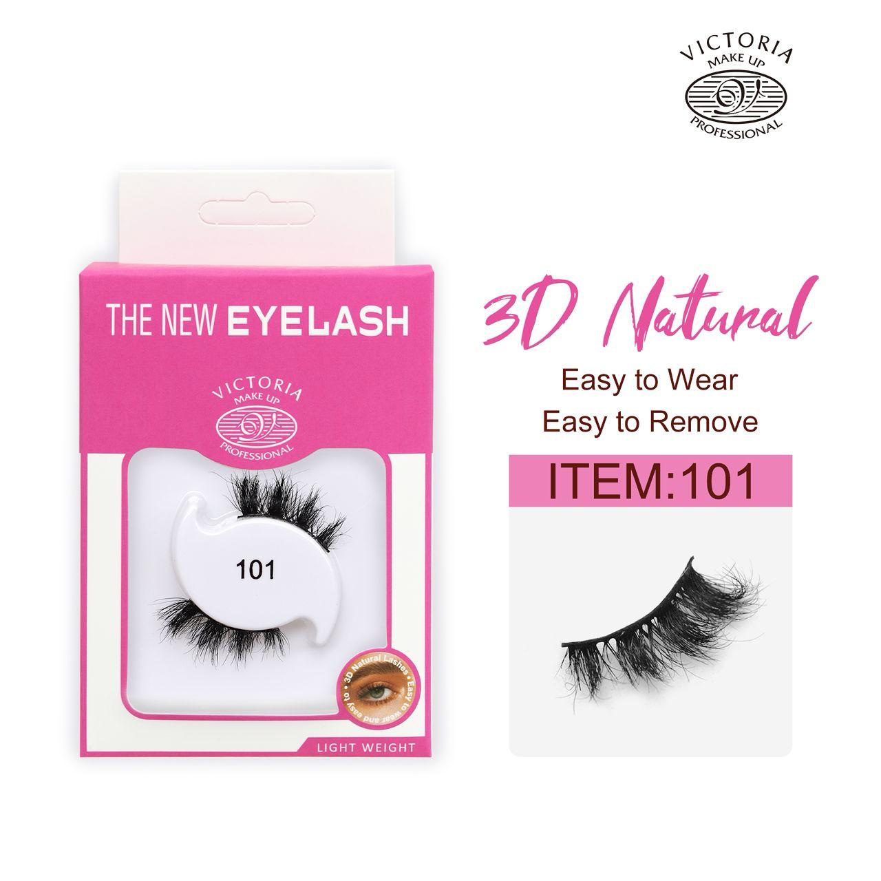 Victoria NEW LOOK EYELASHES