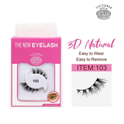 Victoria NEW LOOK EYELASHES