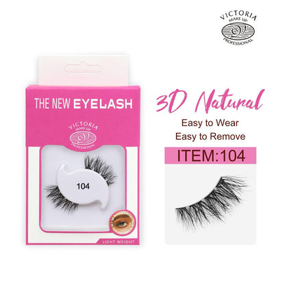 Victoria NEW LOOK EYELASHES