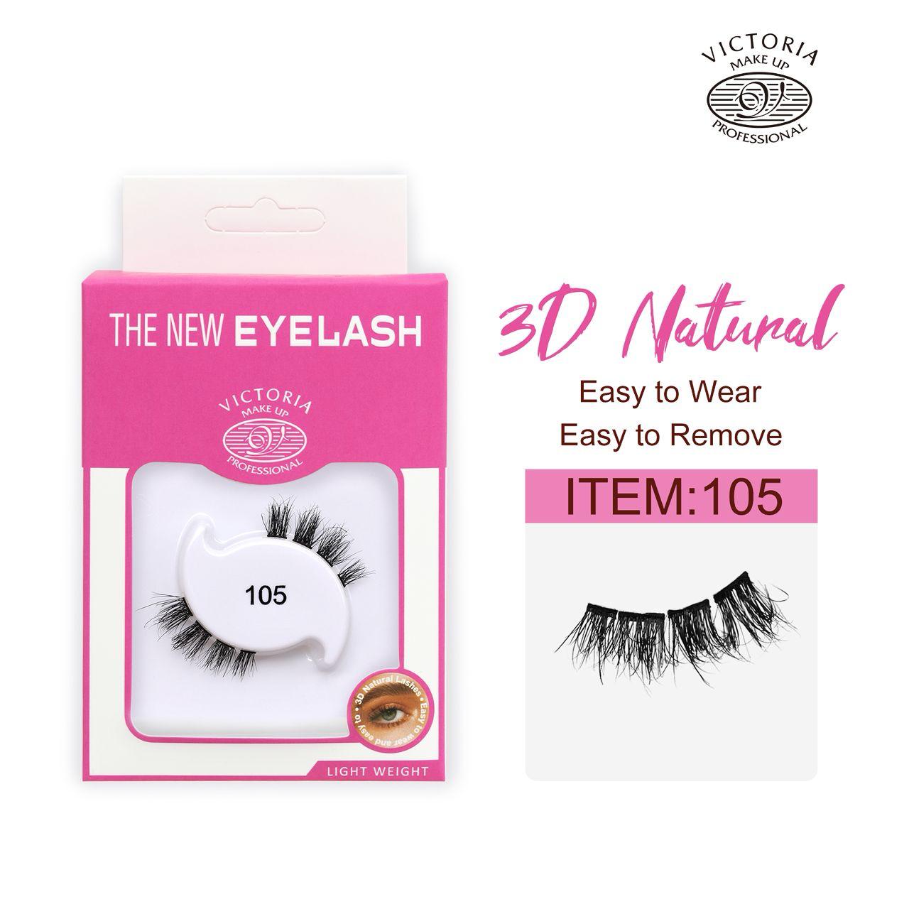 Victoria NEW LOOK EYELASHES