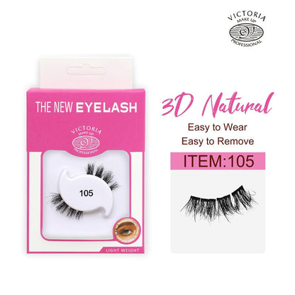 Victoria NEW LOOK EYELASHES