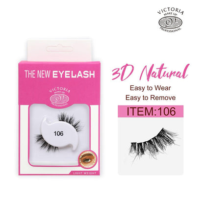 Victoria NEW LOOK EYELASHES